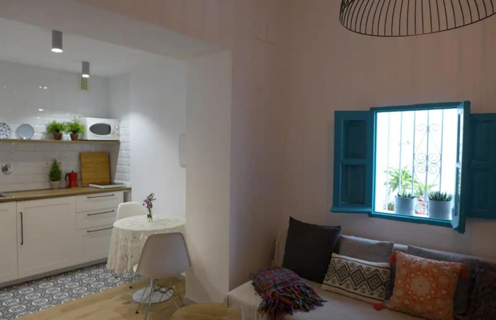 شقة Precioso Loft En Pleno Centro Historico De Vejer مْبيخير ذي لا فرونتيرا المظهر الخارجي الصورة