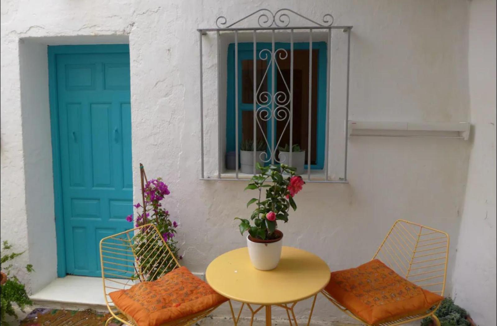 شقة Precioso Loft En Pleno Centro Historico De Vejer مْبيخير ذي لا فرونتيرا المظهر الخارجي الصورة