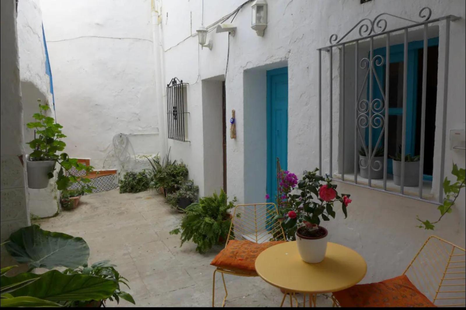 شقة Precioso Loft En Pleno Centro Historico De Vejer مْبيخير ذي لا فرونتيرا المظهر الخارجي الصورة