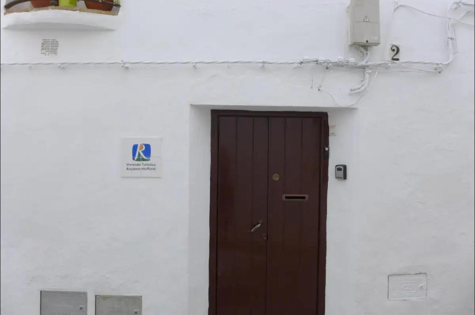 شقة Precioso Loft En Pleno Centro Historico De Vejer مْبيخير ذي لا فرونتيرا المظهر الخارجي الصورة