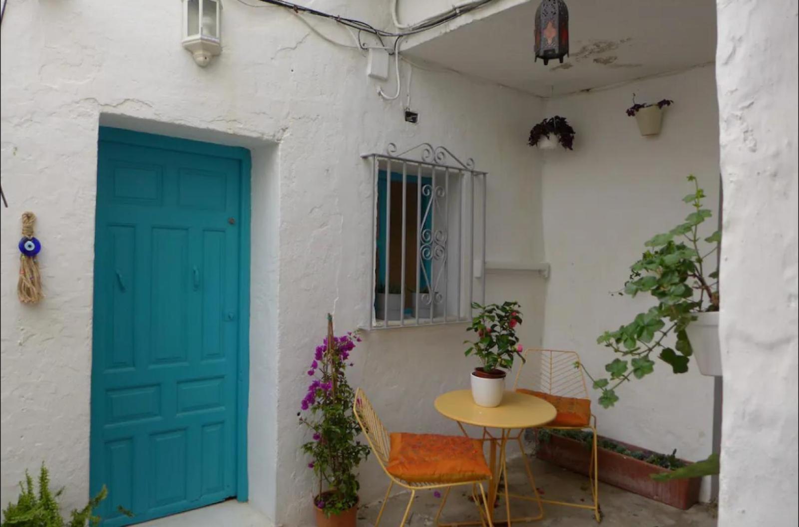 شقة Precioso Loft En Pleno Centro Historico De Vejer مْبيخير ذي لا فرونتيرا المظهر الخارجي الصورة