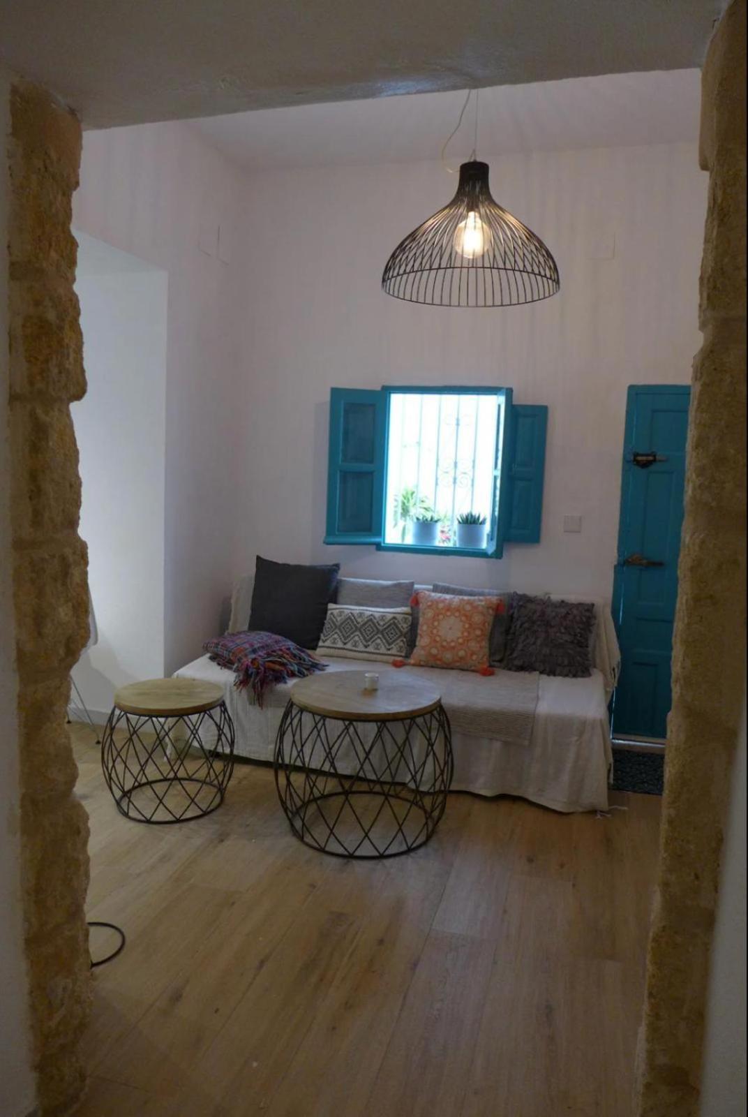 شقة Precioso Loft En Pleno Centro Historico De Vejer مْبيخير ذي لا فرونتيرا المظهر الخارجي الصورة