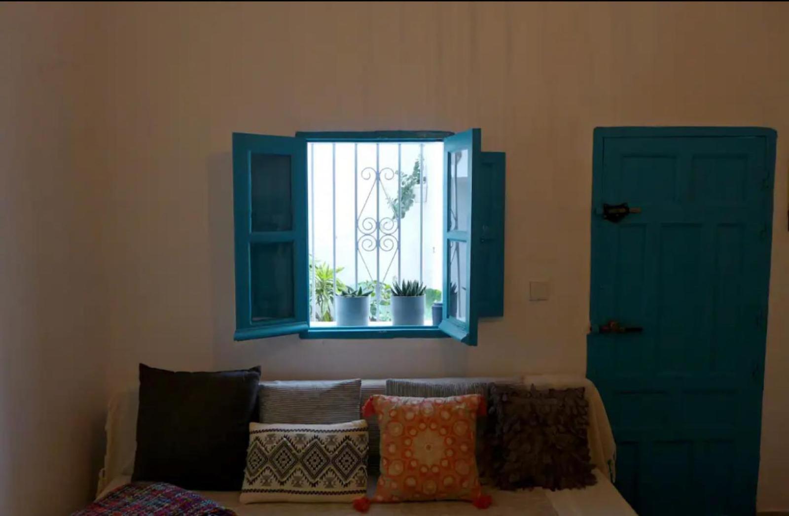 شقة Precioso Loft En Pleno Centro Historico De Vejer مْبيخير ذي لا فرونتيرا المظهر الخارجي الصورة