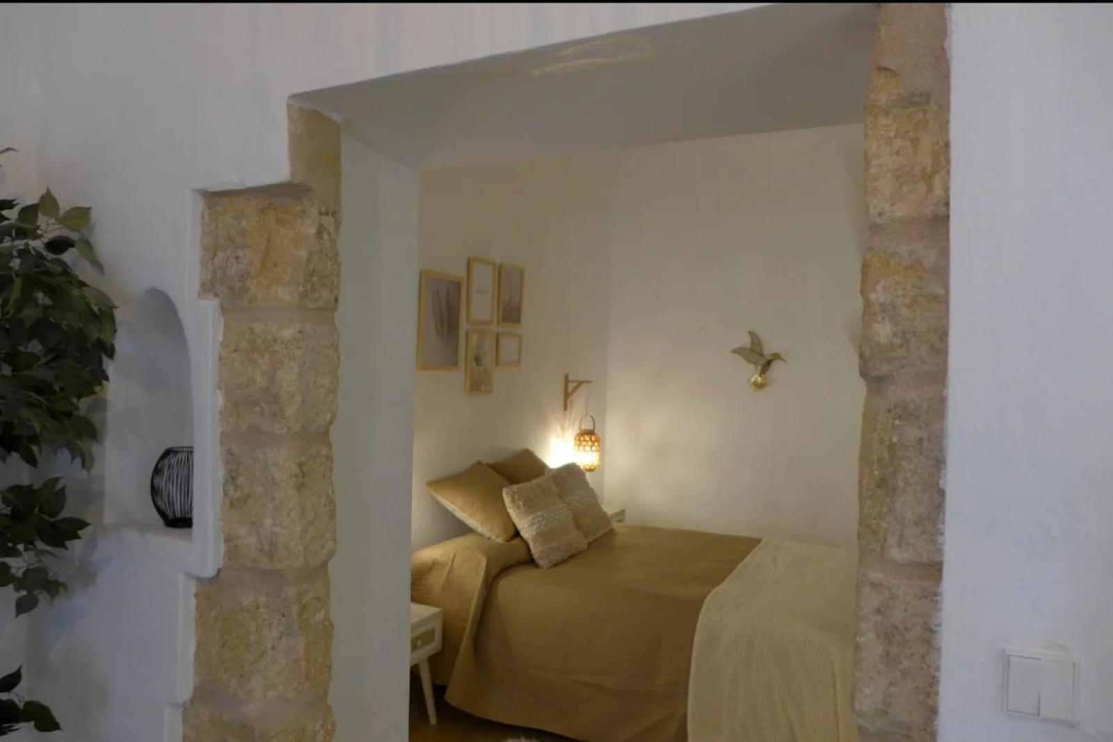 شقة Precioso Loft En Pleno Centro Historico De Vejer مْبيخير ذي لا فرونتيرا المظهر الخارجي الصورة