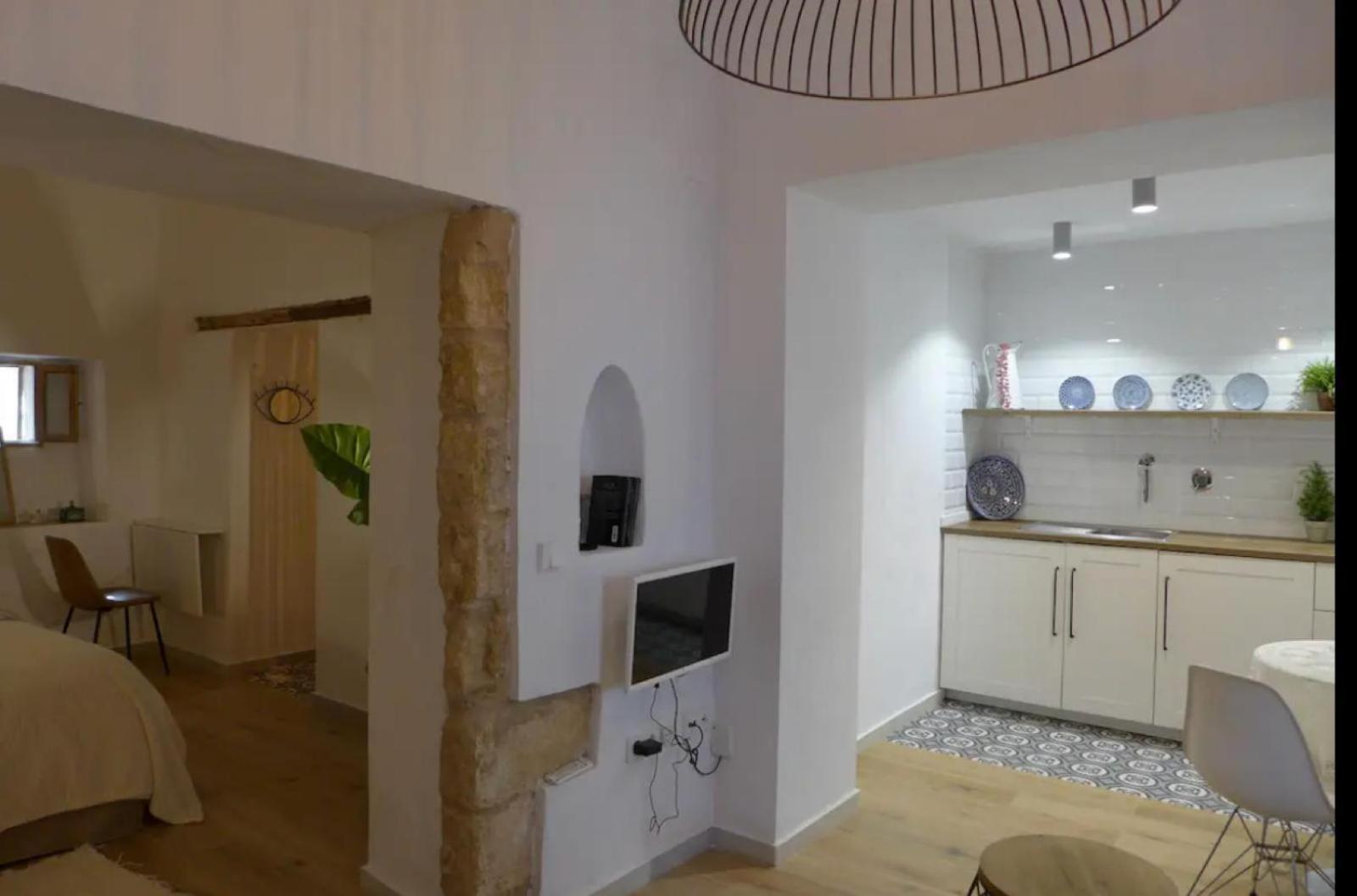 شقة Precioso Loft En Pleno Centro Historico De Vejer مْبيخير ذي لا فرونتيرا المظهر الخارجي الصورة