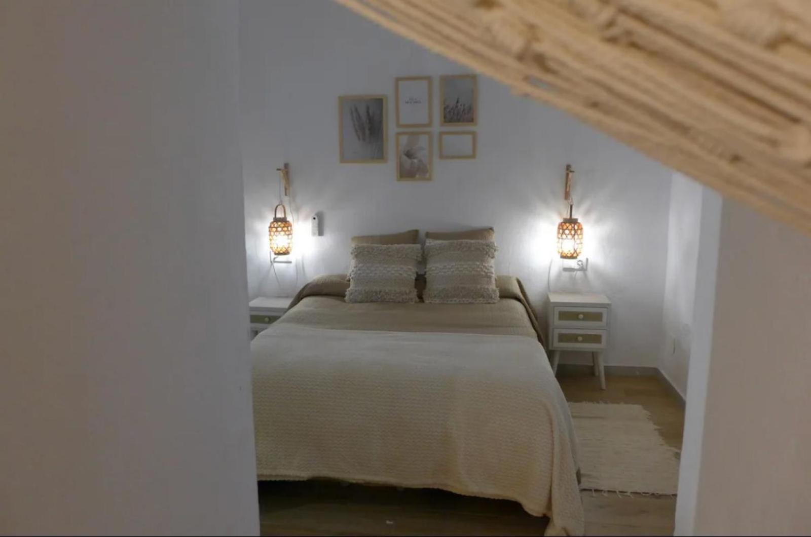 شقة Precioso Loft En Pleno Centro Historico De Vejer مْبيخير ذي لا فرونتيرا المظهر الخارجي الصورة