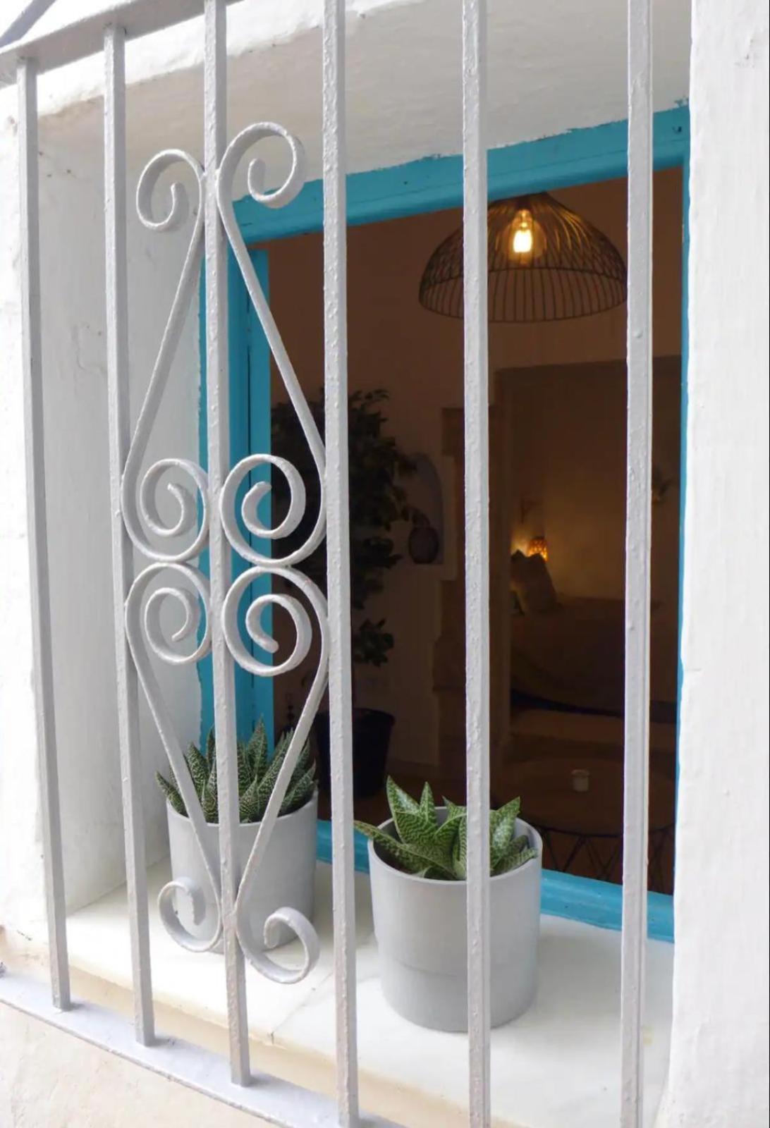 شقة Precioso Loft En Pleno Centro Historico De Vejer مْبيخير ذي لا فرونتيرا المظهر الخارجي الصورة